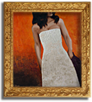 Ich wei - L'abito bianco